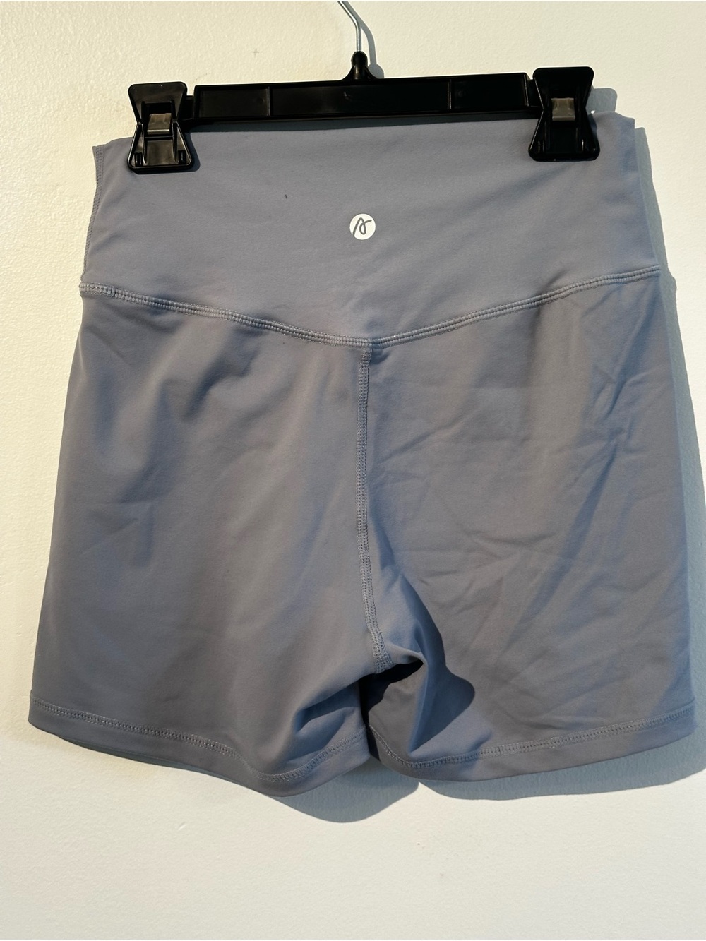 Aybl light blue shorts